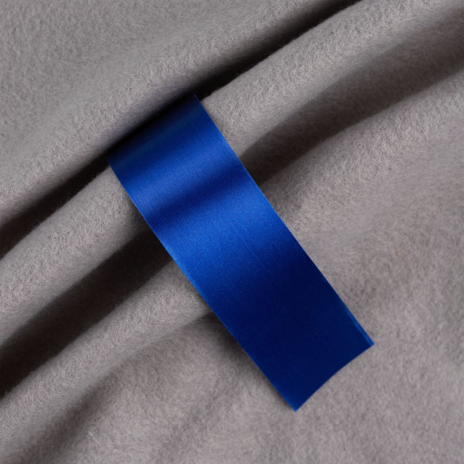 Лента сатиновая Satin 35 М, синяя, 100 см Лента сатиновая Satin 35 М, синяя, 100 см