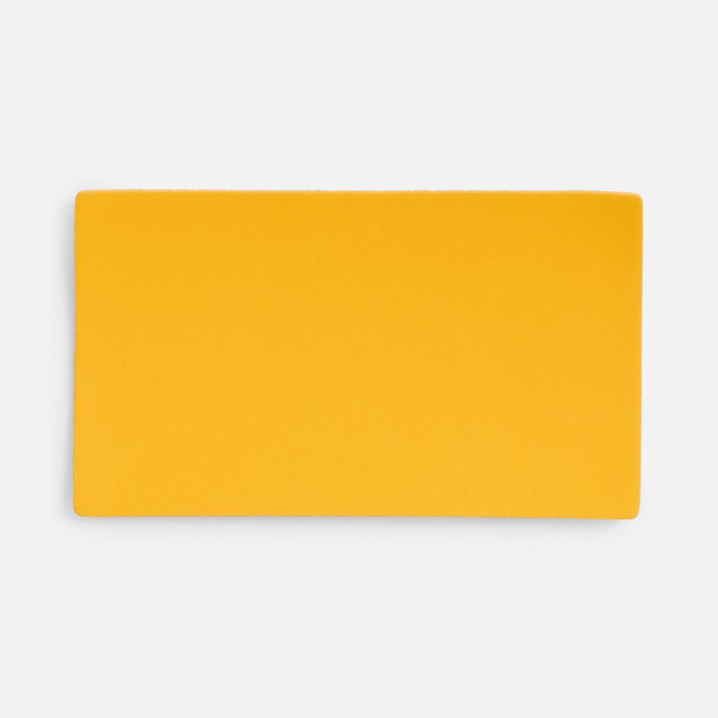 Лейбл Listra Soft Touch, M, желтый