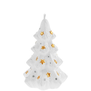 Свеча Christmas Twinkle, елочка Свеча Christmas Twinkle, елочка