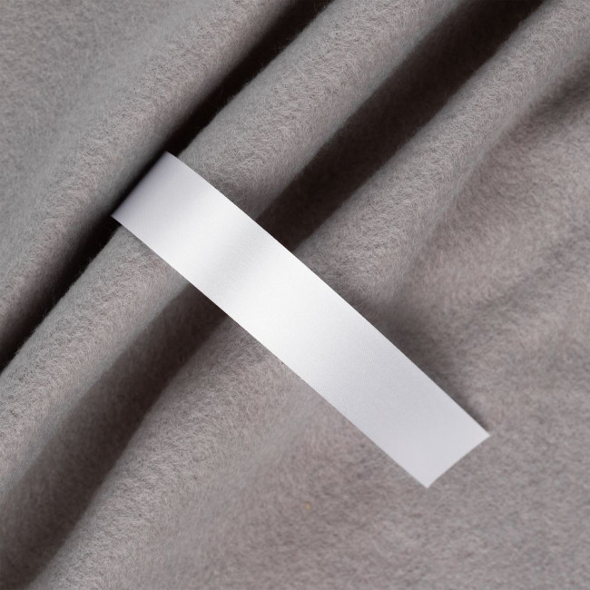 Лента сатиновая Satin 20 M, белая, 100 см Лента сатиновая Satin 20 M, белая, 100 см