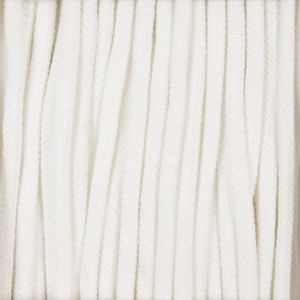 Круглый шнур Lasso XL, белый, 200 см