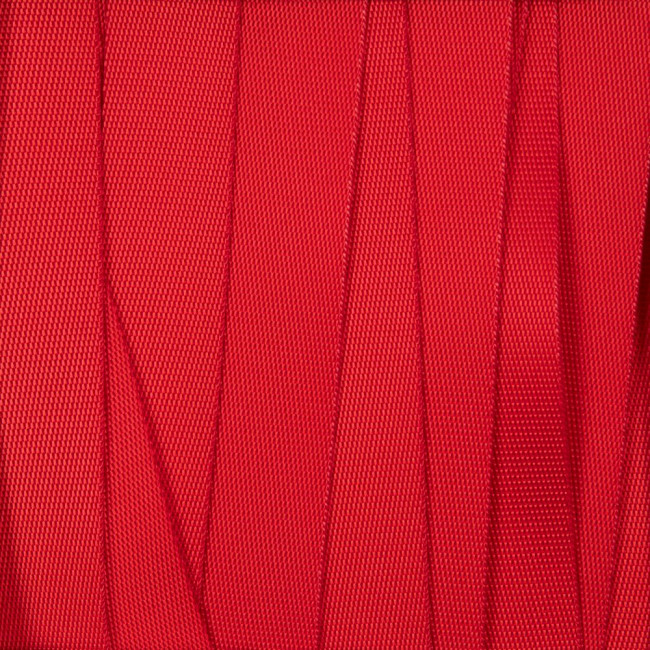 Стропа текстильная Fune 20 XL, красная, 160 см Стропа текстильная Fune 20 XL, красная, 160 см