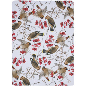 Флисовый плед Winter Bird Флисовый плед Winter Bird